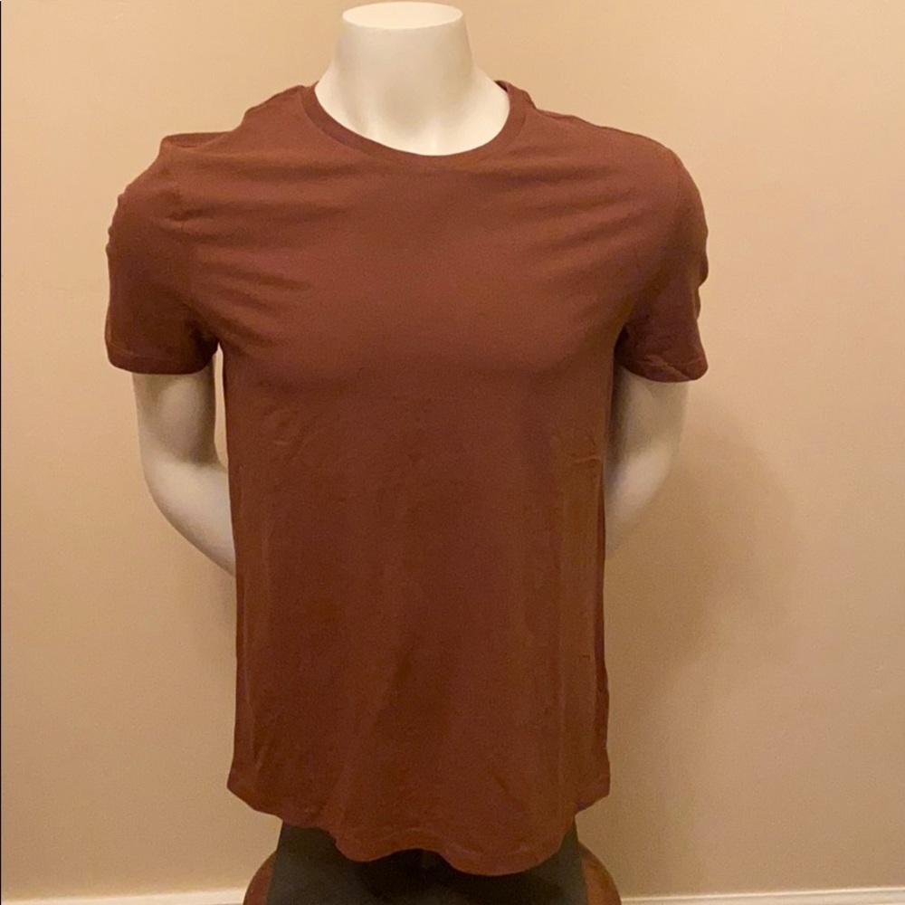 Men’s Crew Neck Tee